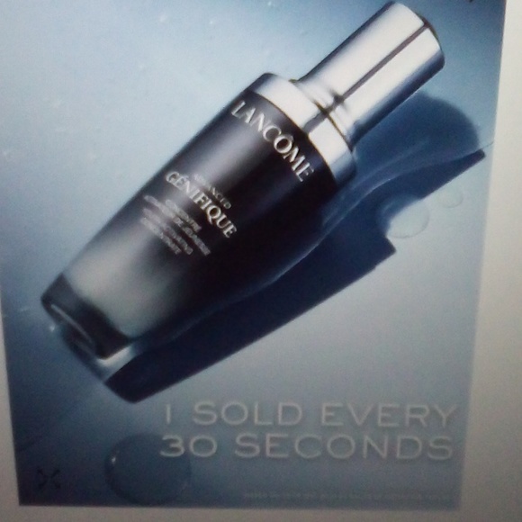 Lancolm advanced Genifique youth activating concentrate NEW - Picture 8 of 9